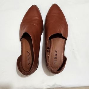 NICE BROWN SHOES